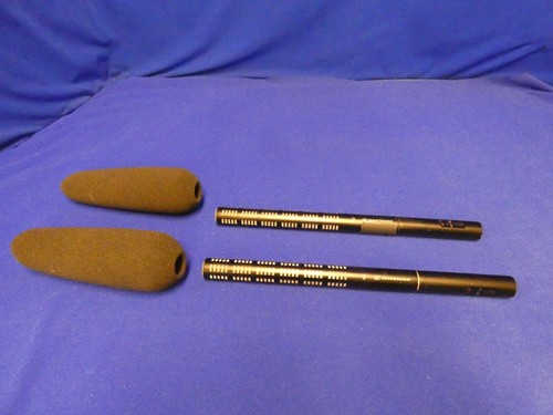 Sennheiser me66 shotgun - sennheiser,