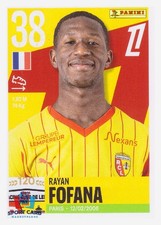 Panini Foot 2026 - Rayan