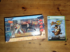 Jeu "Street Fighter IV