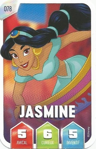 Carte magie disney - carte,