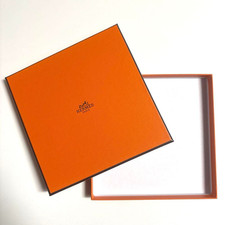 Boîte vide Hermès occasion