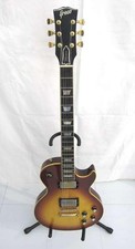 Guitare électrique Greco EG700 Les Paul Type Sunburst 1977 utilisée du Japon