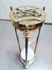ancien sablier maritime en