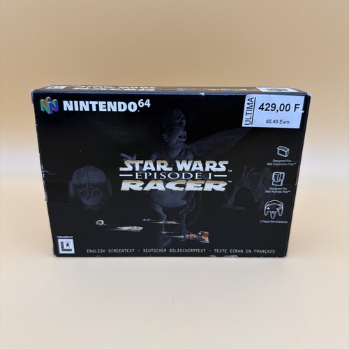 Star wars racer nintendo - star,