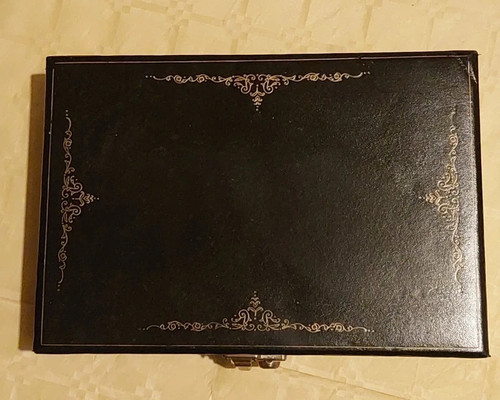 Joli coffret bijoux - coffret,
