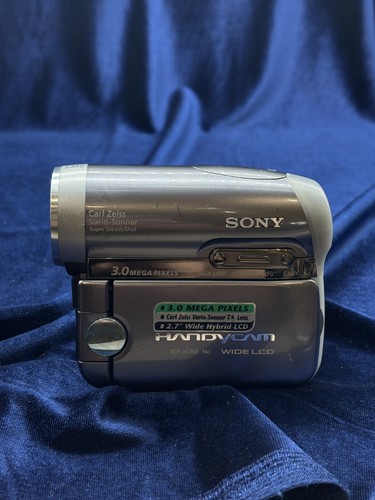Sony handycam dcr hc90e - sony, (pal)