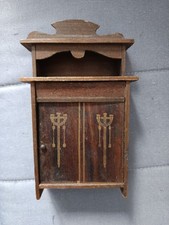 Petit buffet ancien style Biedermeier