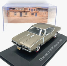 44475 IXO / ALTAYA / OLDSMOBILE 442W-30 COUPE 1968 OR 1/43