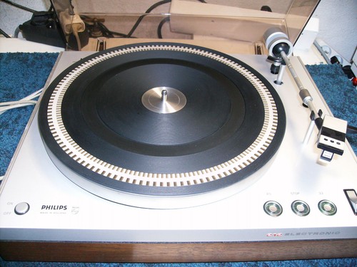 Platine vinyle philips - vinyle,