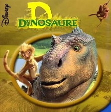 Dinosaure, Walt Disney