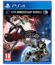 Bayonetta & Vanquish 10th Anniversary Bundle Juego para PlayStation 4, PS4