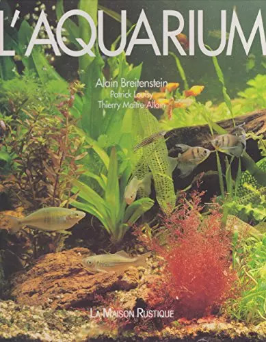 Aquarium alain - l'aquarium,,