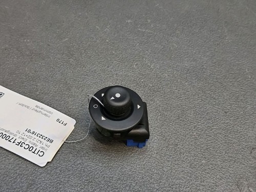 Bouton réglage rétroviseur