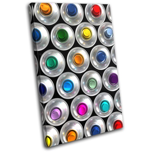 Spray paint cans banksy - paint,
