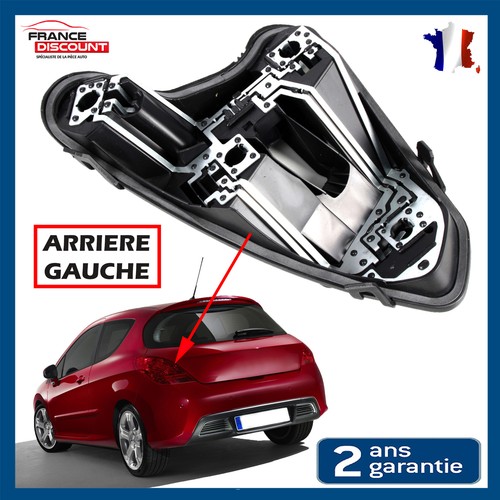 Platine feux arriere gauche - feux,