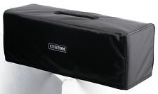 Housse rembourrée personnalisée pour ampli MARSHALL JCM 800 ZW Zakk Wylde Bla...