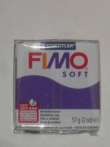 Pain pâte fimo soft - pain,