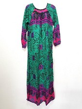 Abaya Maxikleid Robe D'été
