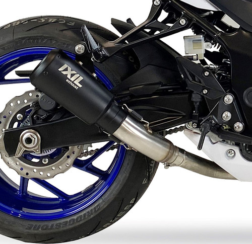 Ixil black suzuki gsr - suzuki,