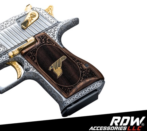 Desert eagle 357 - .357, .44