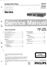 Service manuel instructions - service,