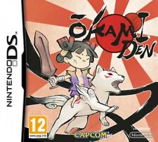 Okamiden Juego para Consola