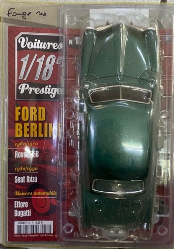 Voitures 18e prestige - voitures,