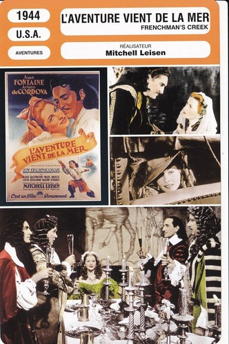 Fiche cinéma mitchell - fiche,