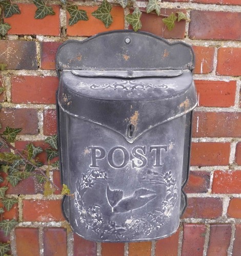 Boite aux lettres - boite,