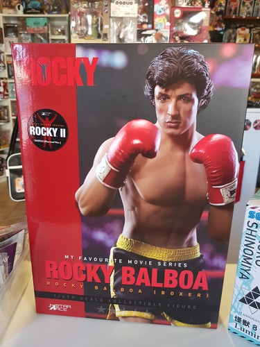 Rocky figurine normal - rocky,