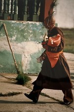 Marc GARANGER / Vintage Cibachrome Print 1984