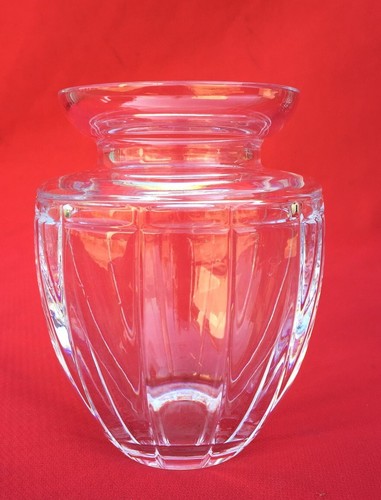 Atlantis cristal vase - cristal, :