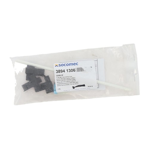 Socomec fuserbloc contact - fuserbloc,