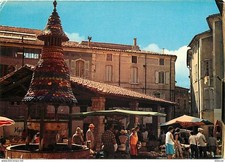 Carte Postale - Marchés -