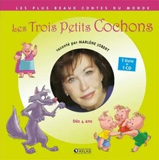 Les Trois Petits Cochons (1CD