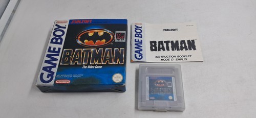 Jeu nintendo game boy - jeu,