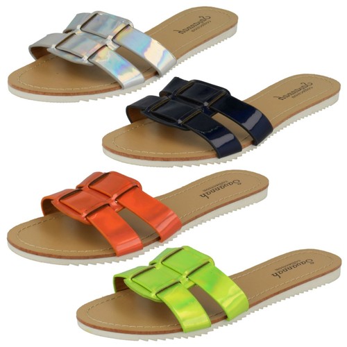 Mules deux sangles savannah - mules,