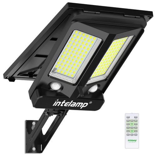Projecteur solaire extérieur - solaire,