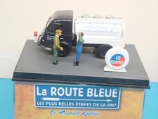 -1/43-ALTAYA-LA ROUTE BLEUE-no 24-RENAULT GALION relais routier-