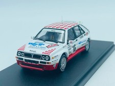 IXO LANCIA DELTA HF Integrale n°16 Monte Carlo 1993 Spiliotis - Thibauc 1.43