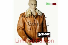 NWT Schott NYC 184SM A-2 A2