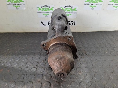 Démarreur mercedes 914 - démarreur, 106330