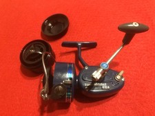 ANCIEN MOULINET MITCHELL  GARCIA 410 A + BOBINE / TRES BON ETAT