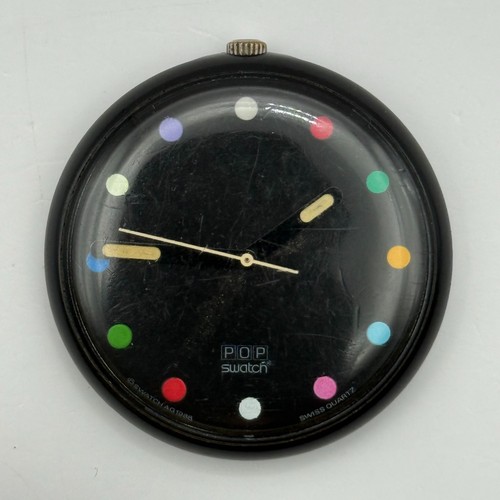 Vintage swatch pop - swatch,