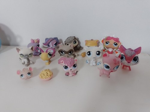 Lot petshop lps - lot,