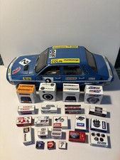 diorama garage 1/18éme lot 10