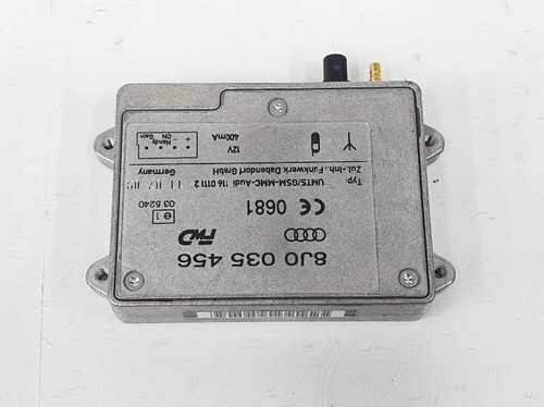 8j0035456 amplificateur audi - 8j0035456,