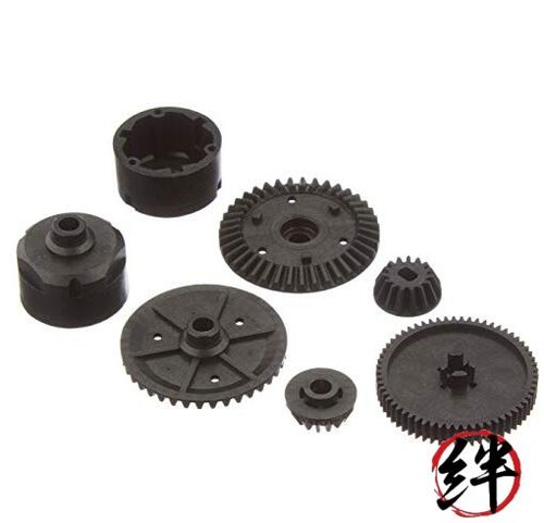 Tamiya 300051004 r g - tamiya, 01