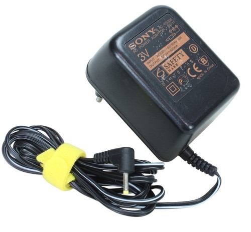 Sony es305 adapter chargeur - ac-es305,