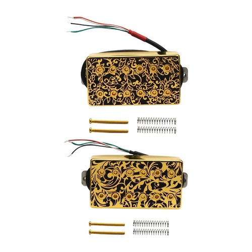 Micro humbucker professionnel - micro,